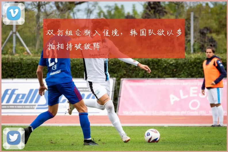 双打组合渐入佳境,韩国队欲以多拍相持破敌阵 - 搜狐体育推荐