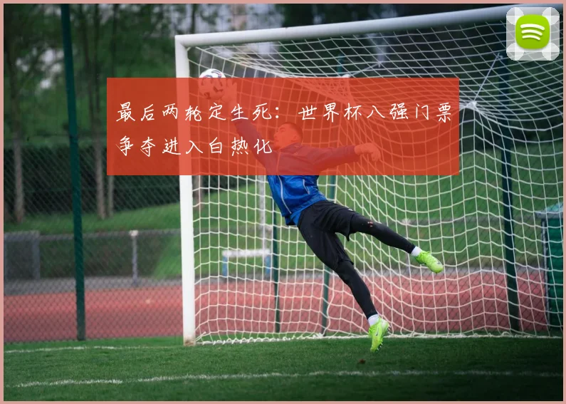 最后两轮定生死:世界杯八强门票争夺进入白热化 - 搜狐体育推荐