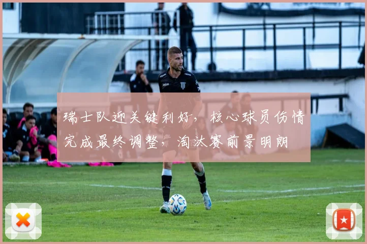 瑞士队迎关键利好，核心球员伤情完成最终调整，淘汰赛前景明朗 - 搜狐体育推荐