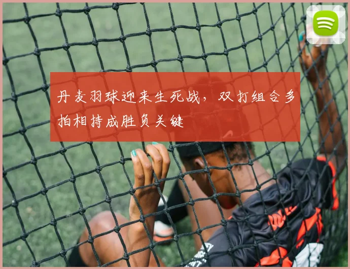 丹麦羽球迎来生死战，双打组合多拍相持成胜负关键 - 搜狐体育推荐