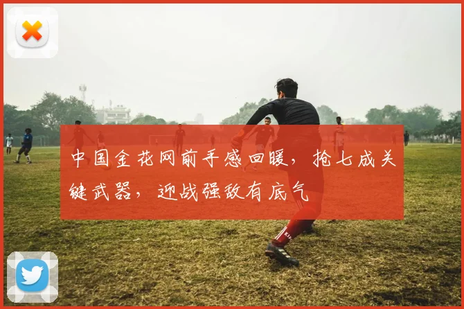 中国金花网前手感回暖，抢七成关键武器，迎战强敌有底气 - 搜狐体育推荐